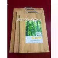 ราคา Ready to ship Bamboo Cutting Board Kitchen Cutting Board Hardwood Cutting Board Wooden Cutting Board (1731799952857466279)