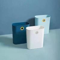 ราคา GUEENiuouisdfergoshangmao M KITCHEN AA065 ถังขยะ ถังขยะในครัว ถังขยะแบบแขวน ถังขยะแขวนกับขอบลิ้นชัก ถังขยะในห้องน้ำ เรียบง่ายไม่มีฝาปิด COD (1731656241200596693)