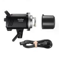 ราคา Godox MS200V Monolight with LED Modeling Lamp MS200 ไฟแฟลช200W มีไฟนำ LED (1729693346408138894)