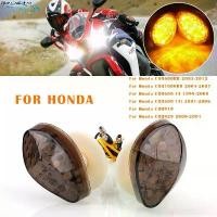 ราคา ขายร้อน Universal 2Pcs Motorcycle Led Turn Signal Indicator Light Lamp Bulb Blinker Flashers For Honda CBR 600RR 1000RR 2004-200 (1731794884283238349)