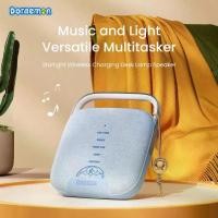 ราคา [Rock] ลำโพงบลูทูธ&ไฟLED&ชาร์จไร้สาย Doraemon Starlight Wireless Charging Lamp Speaker (Blue) |ลิขสิทธิ์แท้ พร้อมส่ง (1731667087109227535)