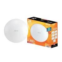 ราคา EVE โคมซาลาเปา แอลอีดี ติดเพดาน 18, 24วัตต์ แสงขาว 24W LED Ceiling lamp DOB สินค้ามีหลอดLEDด้านในแล้ว แนะนำ (1731873286247844632)