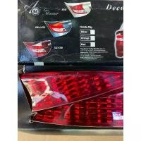 ราคา คิ้วครอบ เสริม ไฟท้าย Honda City zx 2003 2005 /Lamp Cover คําแนะนําการขายที่ร้อนแรงในเดือนนี้ (1731623534741456463)