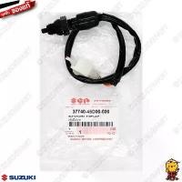 ราคา สวิตช์ไฟเบรคหลัง SWITCH ASSY, STOP LAMP แท้ Suzuki Best 110 / Best 125 / Raider Carbu / Viva / Royal (1731874267751285764)