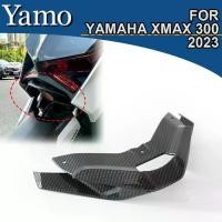 ราคา YAMAHA XMAX250 XMAX300 Xmax300 x max xmax300 X-MAX300 V2 2023-2024 FRONT WINGLET COVERCARBON XMAX COVER DADA DEPAN XMAX FRONT HEADLAMP BEAK FRONT FENDER NOSEDECOR COVER HEAD LAMP (1730775253738817917)
