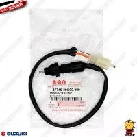 ราคา สวิตช์ไฟเบรคหลัง SWITCH ASSY, STOP LAMP แท้ Suzuki Best 125 / Katana 125 / New Raider R 150 Carbu (1731874818650244400)