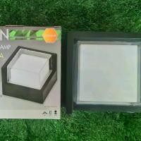 ราคา Led Wall Lamp Cube-WA 9W (1729607210202991613)