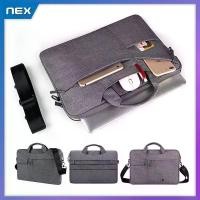 ราคา Wilsane Business Laptop Bag Case Shoulder Tote Bag Notebook Bag Briefcase For 13 15 17 Inch Macbook Air Pro HP Huawei Asus Dell (1732165703017334588)