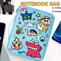 ราคา [พร้อมส่ง] Waterproof laptop sleeve for Apple MacBook Pro Air iPad Huawei Lenovo HP 11 inch 13 inch (1731395462365743032)