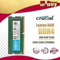 ราคา 【สินค้าเฉพาะจุด】Crucial 4GB/8GB/16GB Laptop RAM DDR4 2400MHZ 2666MHZ 3200MHZ SODIMM memory for notebooks 【sales】 (1732137181303637477)
