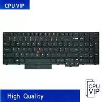 ราคา เปลี่ยแป้นพิมพ์แล็ปท็อป ใหม่เอี่ยม สำหรับ ThinkPad Lenovo L580 E585 E580 T590 E590 Laptop แป้นพิมพ์ E595 (1731509033730541135)
