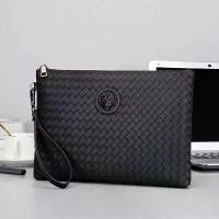 ราคา กระเป๋าถือผู้ชาย กระเป๋าสตางค์ผู้ชายทอหนังนิ่ม กระเป๋าสันทนาการธุรกิจ กระเป๋าเป้ซองจดหมาย กระเป๋าสตางค์เดินทางแบบถือ ลายนูนTúI đEo ChéO Nam Ví Nam Balo Da Balo đI HọC TúI Bao Tử (1731858314357081957)