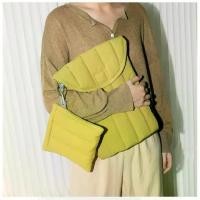 ราคา ✤กระเป๋าผ้าใส่แล็ปท็อป ใส่เอกสาร ป้องกันกระแทก เรียบง่าย แฟชั่นสไตล์เกาหลี Laptop Bag※ (1731880911600911957)