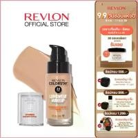 ราคา gaopardaz4shop แนะนำ Revlon ColorStay Longwear Makeup เรฟลอน คัลเลอร์สเตย์ ลองแวร์ เมคอัพ (รองพื้นในตำนาน, รองพื้นติดทน, แมทลุค, ผิวมันผิวผสม, เครื่องสำอาง) (1729748022415755302)