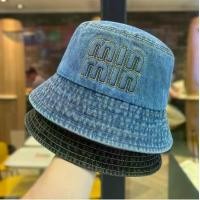 ราคา หมวกชาวประมง สไตล์ใหม่ ปักตัวอักษร หมวกบักเก็ตกระชับสัดส่วน ผ้ายีนส์ขนนกมินิ มีสามสี สไตล์เกาหลีน่ารัก เหมาะสำหรับเด็กหญิงและเพื่อน ไม่มีการทำศัลยกรรมเสริมหน้า สไตล์ No-Makeup ผ้าคลุมหน้า (17318125655