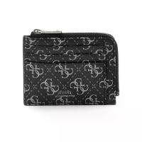 ราคา GUESS MEN กระเป๋าใส่บัตร รุ่น SMMIRVLEA75 สีดำ (1730816745153334022)