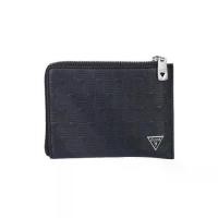 ราคา GUESS MEN กระเป๋าสตางค์ รุ่น SMMADLLEA26 สีดำ (1731582496368723718)