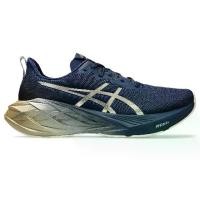 ราคา ASICS NOVABLAST 4 PLATINUM Men รองเท้าวิ่งถนนผู้ชาย#1011B945.400 (1731072295913032644)