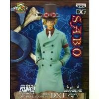 ราคา Sabo Stampede ของแท้ JP แมวทอง - Grandline Men Banpresto [โมเดลวันพีช] สปอตสินค้า (1732125285141480921)