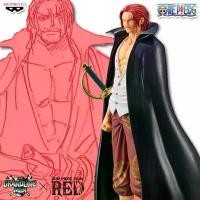 ราคา Shanks Film Red ของแท้ JP แมวทอง - Grandline Men Banpresto [โมเดลวันพีช] COD (1732139352050533413)