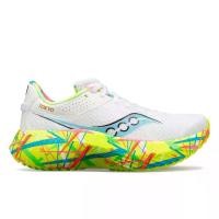 ราคา SAUCONY KINVARA PRO Men รองเท้าวิ่งถนนผู้ชาย#S20847-07 (1731960474860751812)