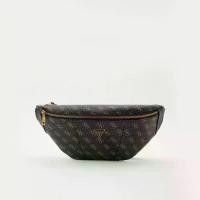 ราคา GUESS MEN กระเป๋าคาดอก รุ่น HMEVZLP3431 สีน้ำตาล (1730036264720239366)