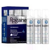ราคา Rogaine 5% Topical Aerosol Treatment Foam - Both Men and Women! (1731592995711256416)
