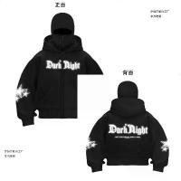 ราคา เสื้อกันหนาวมีฮู้ดหมวกคู่, สไตล์ข้ามพรมแดน, เสื้อสเวตเตอร์ซิป Balaclava, เสื้อแจ็คเก็ตหลวม, สีดำของเมือง, ซิปขึ้น, ขายร้อนในปี 2025 shirts men เสื้อ แม็ค แขน ยาว แขนยาว ลาย พราง (1731459236551754793)