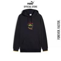 ราคา PUMA ROAD TO UNITY Graphic Hoodie Men เสื้อฮู้ดลายกราฟิก ROAD TO UNITY สำหรับผู้ชาย สีฟ้า - 62961816 (1731811752632158475)
