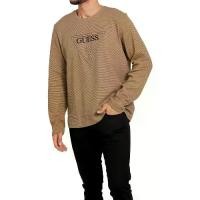 ราคา GUESS MEN เสื้อยืด รุ่น X2RP11KAE00 สีน้ำตาล (1730003369369045766)