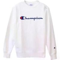 ราคา CHAMPION MEN - JP เสื้อสเวตเตอร์ผู้ชาย-ไซส์เอเชีย CREW NECK SWEATSHIRT C3-Q002-010 (1732121718527069124)