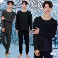ราคา [ Kin Men Extra Warm Heattech ] 2 สี l เสื้อฮีทเทค กางเกงฮีทเทค ผู้ชาย เพิ่มความอบอุ่น กันหนาว ผ้านุ่ม ใส่สบาย ไม่อึดอัด ขาย (1732141078960899144)