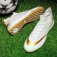 ราคา รองเท้าฟุตบอล, รองเท้าบู๊ต Kasut Bola cr7, Sepatu Futsal, สำหรับเด็กผู้ชาย, เด็ก sepak, Men bola, รองเท้าฟุตซอล, รองเท้าออร์ทึก, เหมาะสำหรับกิจกรรมกลางแจ้ง, รองเท้า, Murah, รองเท (1729663773460695539)