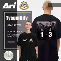 ราคา สไตล์ 7 เสื้อจตุรมิตร เสื้อยืดผู้ชาย จตุรมิตรสามัคคี เสื้อยืดoversize สีดำ คอกลม เสื้อยืดผู้หญิง ผู้ชายเท่ๆ T shirt for men tops เสื้อยืดฟุตบอล COD FYP (1729647056865036823)