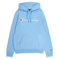 ราคา CHAMPION HOODED SWEATSHIRT Men เสื้อฮู้ดดี้ผู้ชาย#219827-BS072 (1731565513085061060)