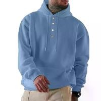 ราคา เสื้อแจ็คเก็ตแขนยาวผู้ชาย ทรงหลวม สไตล์ลำลอง เสื้อกันหนาวมีฮู้ด เหมาะสำหรับฤดูใบไม้ร่วงและฤดูหนาว เสื้อ พิซซ่า shirts men แจ็กเก็ต สีแดง harry potter miniso áo balenciaga phông a (1731406003700467143)