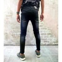 ราคา [ส่งเร็ว] iFashion Men 069 ชาย กางเกงยีนส์ slim ยืด ทรงเดฟเอวต่ำ กระดุม กางเกงยีนส์ผู้ชาย สีเข้ม ขายดี แฟชั่นกางเกงยีนส์ผู้ชาย (1732249701035444284)