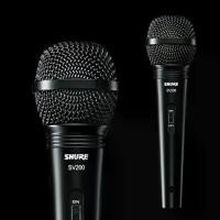 ราคา microphone SHURE SV200 Vocal Microphone ไมโครโฟน (1731356572768765893)