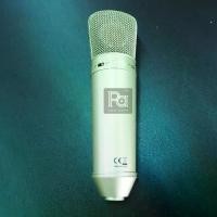 ราคา +สินค้าของแท้ ประกันบูเซ่+ BEHRINGER B2 STUDIO CONDENSER MICROPHONE ไมค์สตูดิโอ B-2 PRO DUAL DIAPHRAGM ไมโครโฟน สตูดิโอ B 2 ฟรี ตะกร้อไมค์ + ฟองน้ำไมค์ PA SOUND CENTER (1731909157512447053)