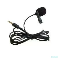 ราคา MeatMarket Valentine's Day Gifts for Your Loved One ไมโครโฟนหนีบปกเสื้อ Microphone ติดอก ไมค์คอม ไมโครโฟน หนีบปกเสื้อ ไมค์มือถือ พร้อมสายแปลง Live Phone Microphone (1731908879552187216)