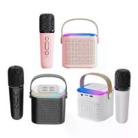 ราคา Mini Karaoke Machine Portable Wireless Microphone Karaoke Speaker Karaoke Machine Singing Karaoke Karaoke Microphone for Adults and Kids right (1729697987178629475)