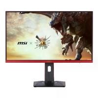ราคา MONITOR (จอมอนิเตอร์) MSI MAG 274QRF QD E2 MONSTER HUNTER EDITION - 27" RAPID IPS 2K 180Hz ADAPTIVE SYNC KVM USB-C (1730611663500446332)