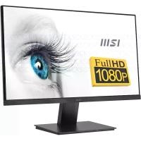 ราคา ของแท้ ถูกชัวร์ 23.8'' MONITOR MSI PRO MP241X Full FHD (VA, VGA, HDMI) 75Hz ประกัน 3 ปี MSI PRO MP241 24" (1920 x 1080 Full HD) (1729596218590137314)