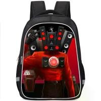 ราคา กระเป๋าเป้กีฬา Titan Monitor สองชั้น สำหรับเด็กชายและเด็กหญิง ลายอนิเมะ เหมาะสำหรับโรงเรียนอนุบาล กระเป๋านักเรียนเด็ก 13/16 นิ้ว (1731585425524623056)