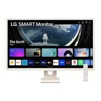 ราคา MONITOR (จอมอนิเตอร์) LG SMART MONITOR 32SR50F-W - 31.5" IPS FHD 60Hz (1730020277380090492)