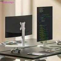 ราคา ขายดี Vhdd คอมพิวเตอร์ Monitor ขาตั้งโต๊ะ PC หน้าจอ 17 ~ 32 นิ้วฐานขนาดใหญ่ Stable ปรับความสูง Mounts LCD LED พร้อมวงเล็บ TH (1732037737652586183)