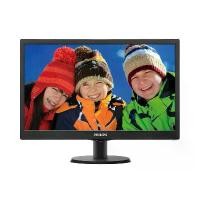 ราคา Monitor 19.5'' PHILIPS 203V5LSB2/97 (TN, VGA) 60Hz - A0072266 (1729626680464804650)