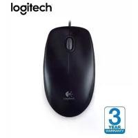 ราคา Logitech B100 Optical USB Mouse (Black) (1731998953280144999)