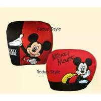 ราคา หุ้มหัวเบาะ Mickey Mouse 2 ลาย(ราคาต่อ 1 ชื้น) ลิขสิทธิ์แท้ คําแนะนําการขายที่ร้อนแรงในเดือนนี้ (1732071538795709729)
