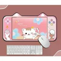 ราคา Certified productsแผ่นรองเมาส์ ลายการ์ตูน กันลื่น แผ่นรองเมาส์เกมมิ่ง Mouse Pad (1732102579132008245)